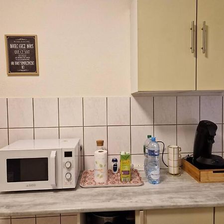 Apartamento Chez Celine Colmar Exterior foto
