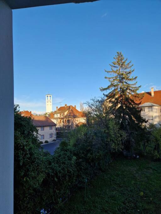 Apartamento Chez Celine Colmar Exterior foto