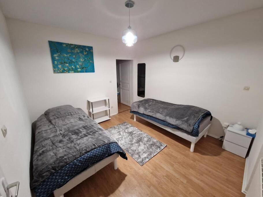 Apartamento Chez Celine Colmar Exterior foto